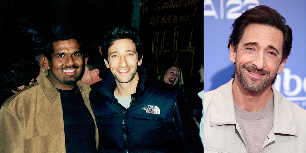 Adrian Brody – The Pianist Movie