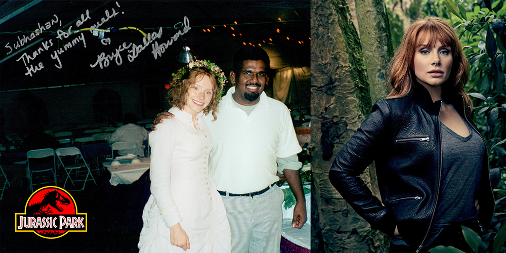 Bryce- Jurassic Park