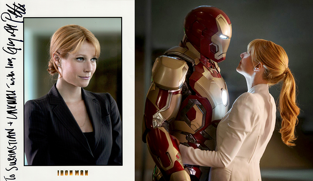 Gwyneth -Ironman