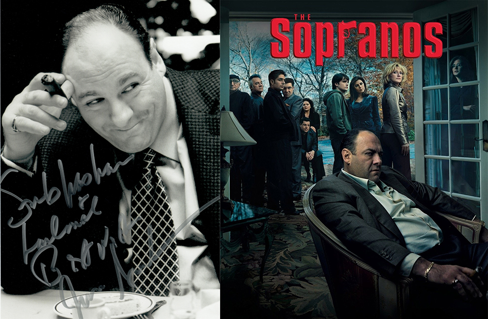 James-Sopranos